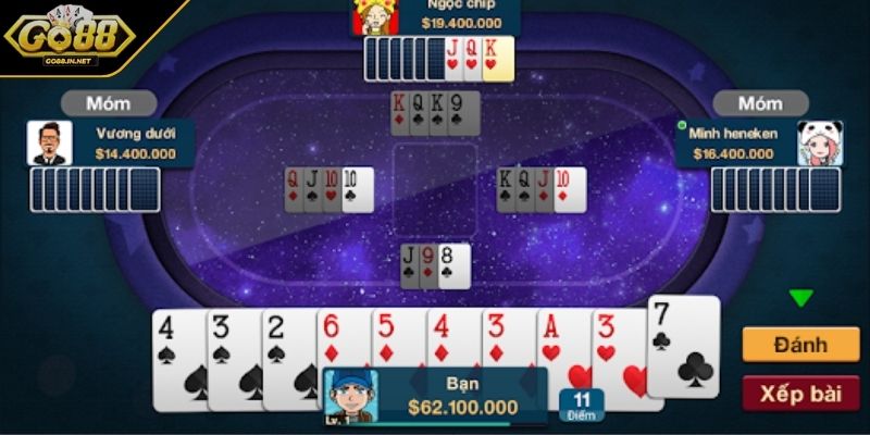 Cách Chơi Phỏm Bí Quyết Chinh Phục Game Bài Đỉnh Cao 3 Giải mã các thuật ngữ trong cách chơi phỏm