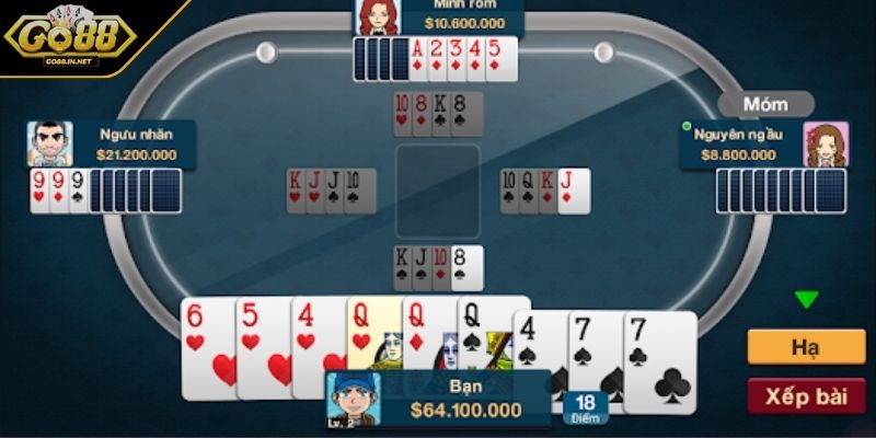 Cách Chơi Phỏm Bí Quyết Chinh Phục Game Bài Đỉnh Cao 2 Giới thiệu về cách chơi phỏm