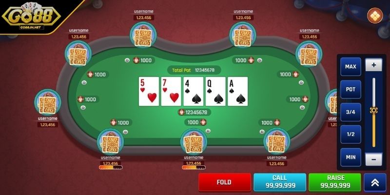 Cách Chơi Poker Hướng Dẫn A Đến Z Cho Người Mới Bắt Đầu 3 Cách chơi Poker vòng cược và hành động