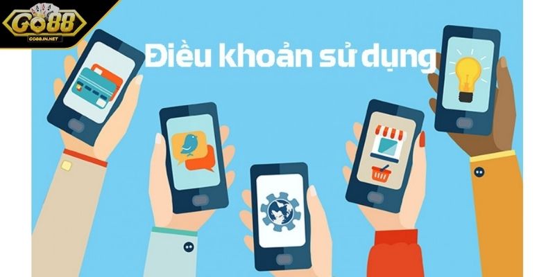 Điều Khoản Sử Dụng GO88 Cập Nhật Chính Thức Năm 2025 2 Điều khoản sử dụng dịch vụ cá cược