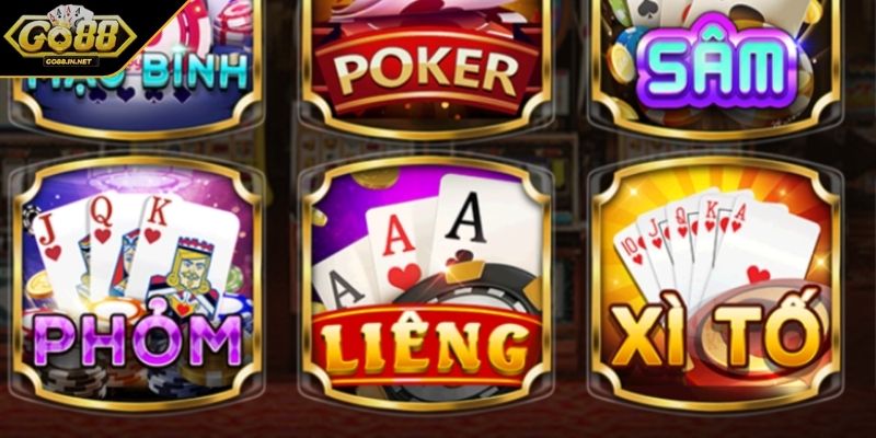 Game bài Liêng