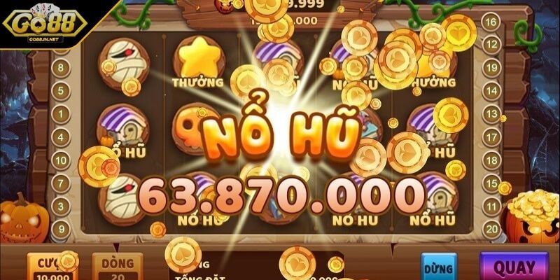 Game Quay Hũ Dễ Nổ Nhất GO88 Người Chơi Nên Trải Nghiệm 4 Những lưu ý khi tham gia các game quay slot dễ nổ nhất