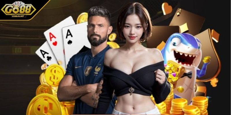 Khuyến Mãi Go88 Cập Nhật Mới Nhất Với Giá Trị Khủng Năm 2025 1 Vì sao khuyến mãi của GO88 luôn thu hút game thủ?