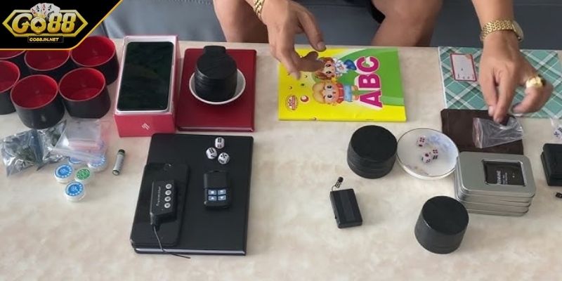 Máy Nghe Hột Tài Xỉu Nguyên Lý Hoạt Động Và Lưu Ý Cần Biết 4 Lưu ý quan trọng cần nắm khi sử dụng thiết bị nghe hột Tài Xỉu