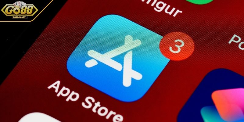 Tải App GO88 Hướng Dẫn Download Đơn Giản Cho Mọi Nền Tảng 2 Tải app GO88 trên iOS